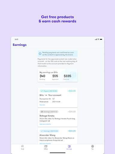 Billo Creator - Go Video screenshot 8