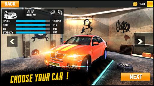 Modern Car Simulator: City Car Racing & Simulation screenshot 3