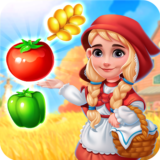 Fairy Tales Crush icon