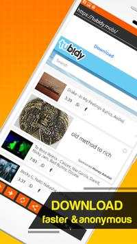 Private Browser & Downloader screenshot 4