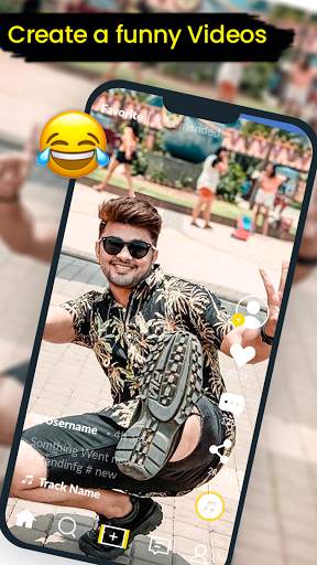 TikTop - Short Video & Funny Video | MADE IN INDIA screenshot 6