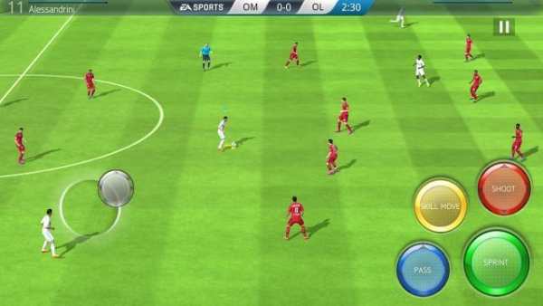 FIFA 16 Soccer screenshot 8