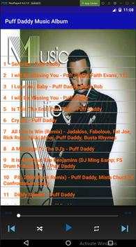 Puff Daddy Music Album screenshot 3