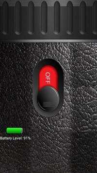 LED Flashlight and Brightest Screen light screenshot 2