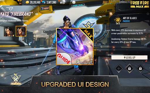 Tips & Tricks For Free MAX Fire screenshot 1