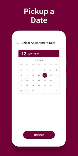 DMV Sign Up screenshot 5