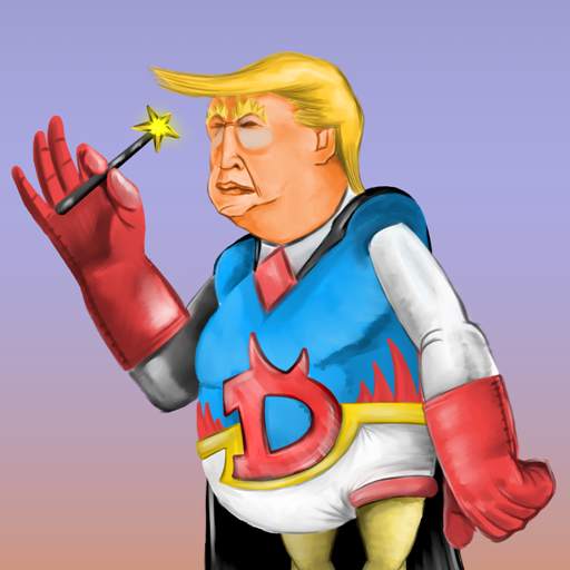 Donalds Border - Archery Game 1.1