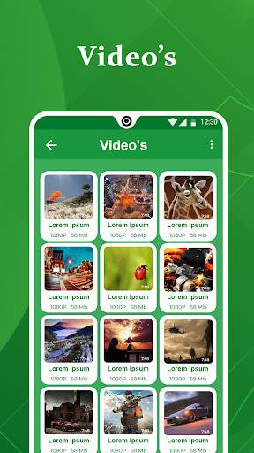 Video Converter - All Formats screenshot 2
