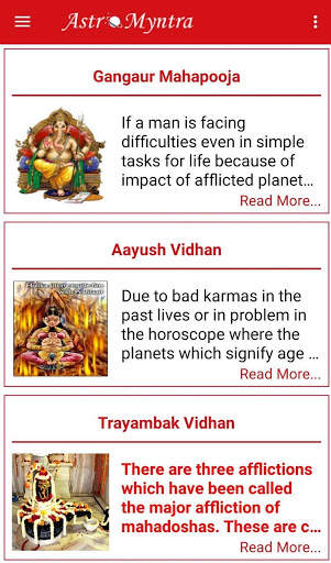 Astromyntra - Best Astrology App screenshot 6