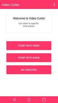 Video Cutter – Video Edit screenshot 2