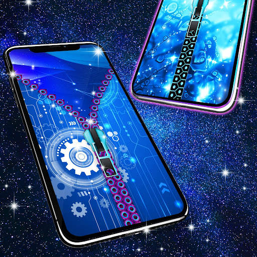 Best blue zip locker screenshot 5