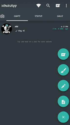 What-sapp Plus Installer screenshot 3