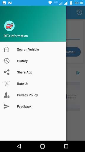 RTO  Vehicle Info RC 2020 screenshot 3