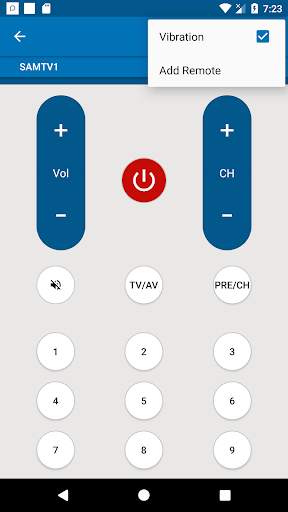 Universal Remote App screenshot 6