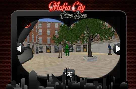Free Mafia City - Crime Boss स्क्रीनशॉट 2