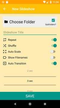 Simple Image Slideshow скриншот 2