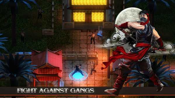 Ninja Gang Fighters screenshot 2