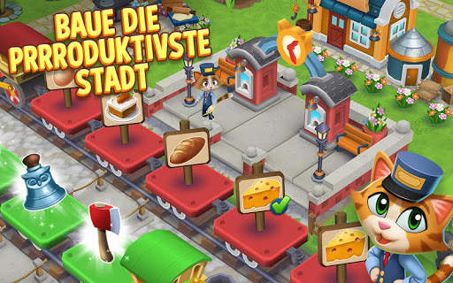 Kitty City screenshot 2