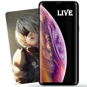 Live Photo Wallpaper HD - 3D Live Wallpaper icon