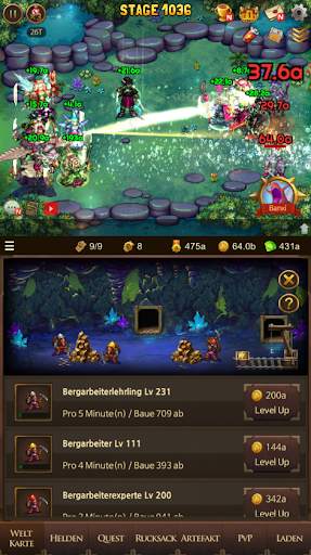 Everybody's RPG screenshot 3