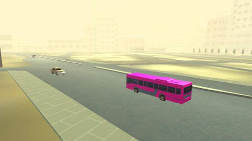 City Bus Simulator 2017 screenshot 6