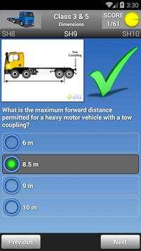 NZ Driving Theory Test screenshot 22