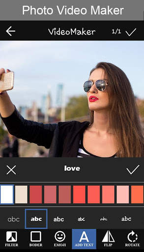 Photo Video Maker With Music screenshot 4