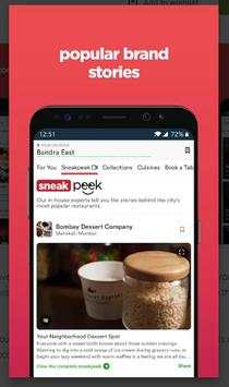 Zomato Lite-  Food Delivery App screenshot 3
