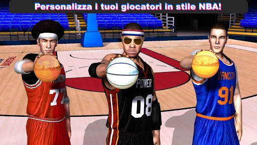 All-Star Basketball 3D™ 2K22 screenshot 2