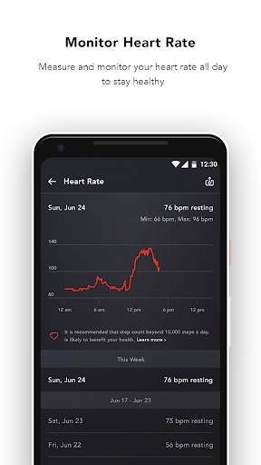 Timex | Blink screenshot 3