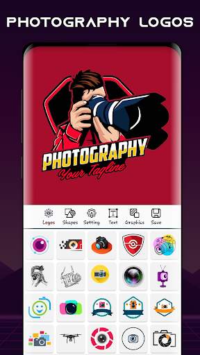 Logo Maker 2021- Logo Creator, Logo Design screenshot 7