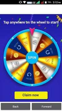Spin The Wheel 2 تصوير الشاشة