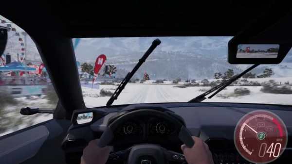 Urus Driving Lamborghini 3D screenshot 3