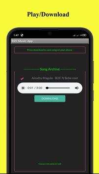 B2C All Songs 3 تصوير الشاشة