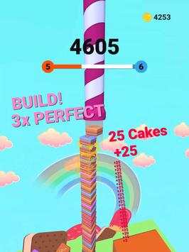 Cake Tower Stack screenshot 9