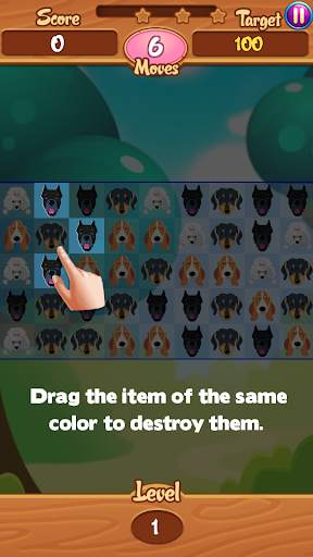 Puppy Crush screenshot 2