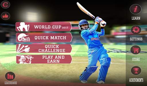 Women's Cricket World Cup 2017 screenshot 11