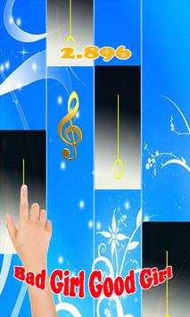 Miss A Piano Game screenshot 1