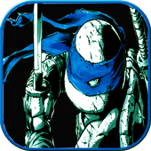 Shadows Turtles - Ninja Fight icon