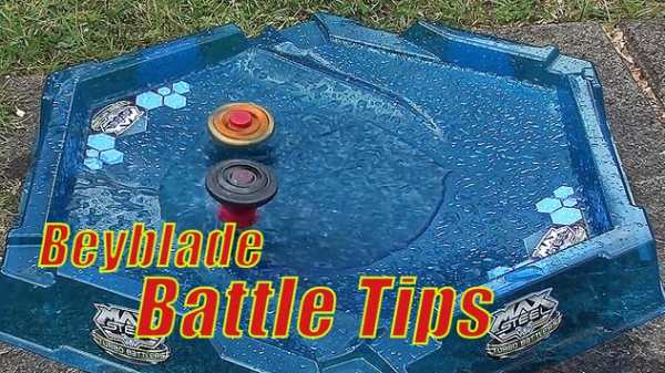 New Beyblade Battle Tips 3 تصوير الشاشة