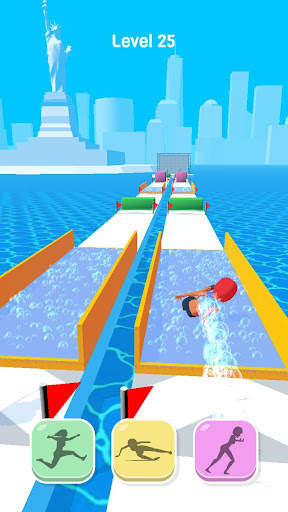 Ninja Run: Warrior Challenge screenshot 4