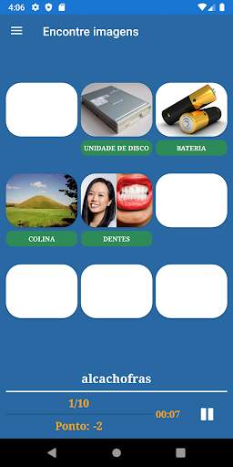 Jogos de treinamento cerebral screenshot 3