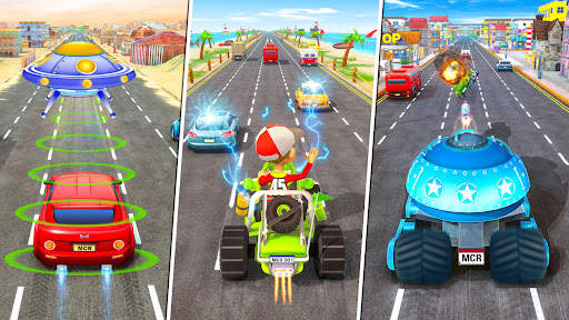 Mini Car Racing Game Legends screenshot 7