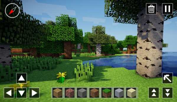 Exploration Lite - Worldcraft 2 screenshot 1