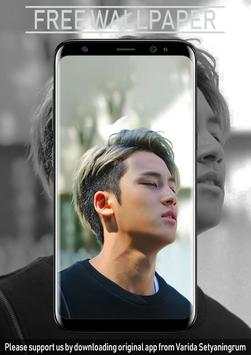 Mingyu Seventeen Wallpaper HD screenshot 2