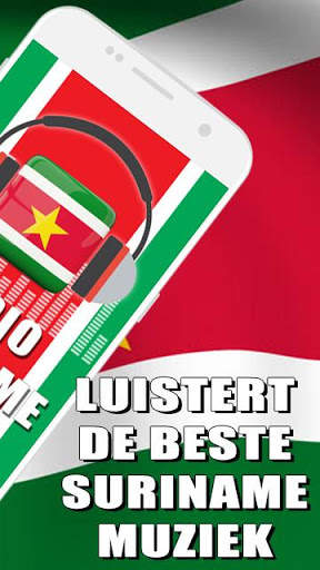 Suriname Radio Stations screenshot 2