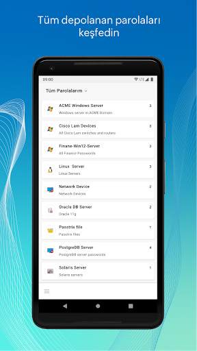 ME Password Manager Pro screenshot 2