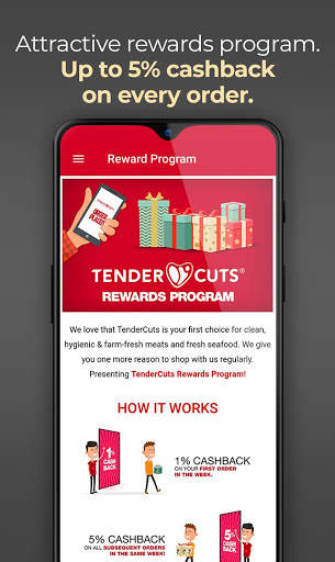 TenderCuts - Farm Fresh Meat & Fresh Fish screenshot 6
