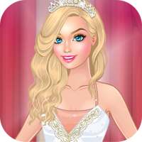 Ballerina Dress Up Games logo