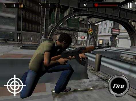 Sniper Assassin - Terrorist Attack 3D screenshot 9